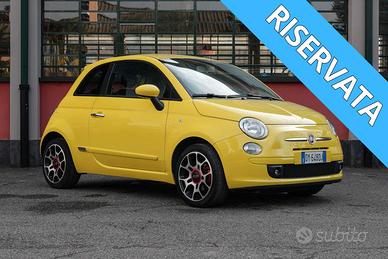 Fiat 500 1.4 16V Sport | UNICO PROPRIETARIO | SEMP