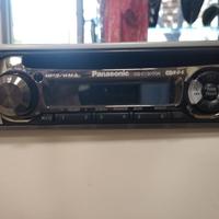 autoradio Pioneer con casse