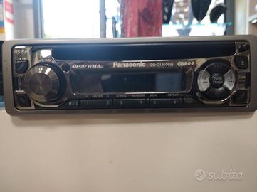 autoradio Pioneer con casse