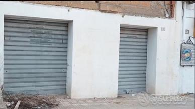 Magazzino di 69 mq Cat C1