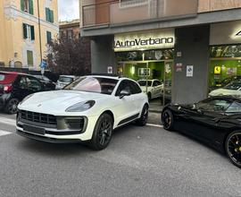 PORSCHE Macan T-2.0-Full Led-Panorama-Sport Chro