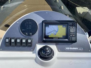 Gommone Novamares xtreme 18 + honda bf40