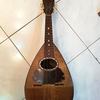 mandolini Pasquale D'Isanto (allievo Vinaccia)