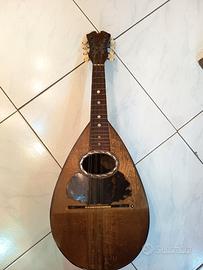 mandolini Pasquale D'Isanto (allievo Vinaccia)