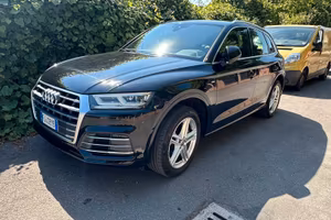 Audi Q5 2.0 TDI 190 CV quattro S tronic Sport