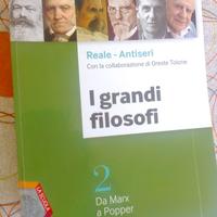 Storia della filosofia REALE ANTISERI