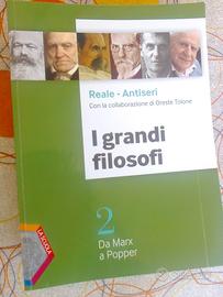 Storia della filosofia REALE ANTISERI
