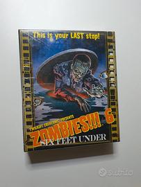 Zombies!!! 6: Six Feet Under (ENG) – Nuovo