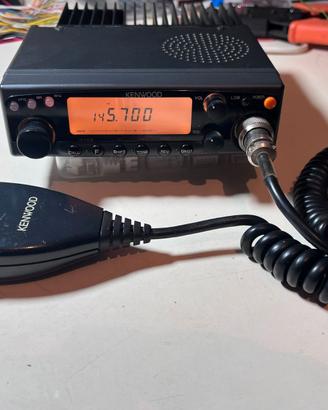 KENWOOD TM241E RTX 144 MHz