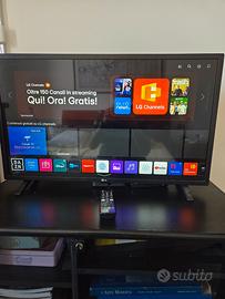 Tv smart 32 LG