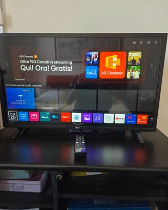 Tv smart 32 LG