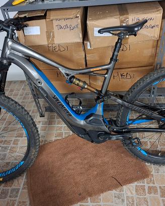 ebike turbo levo fsr 2018
