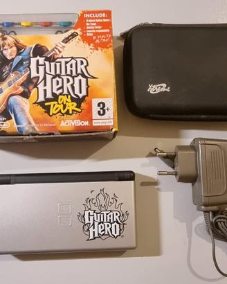 Nintendo DS Guitar Hero