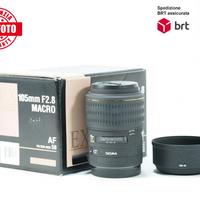 Sigma EX 105 F2.8 Macro (Canon)