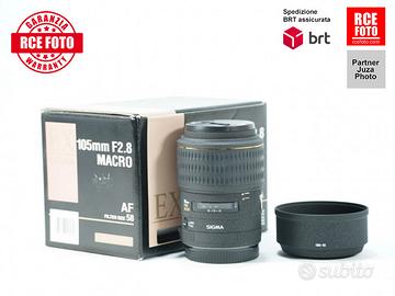 Sigma EX 105 F2.8 Macro (Canon)