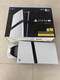 Console Sony PS5 PRO 2TB in garanzia fino al 2028