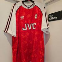 Maglie Calcio Vintage Arsenal  Barça