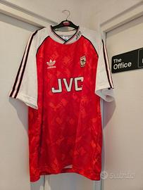 Maglie Calcio Vintage Arsenal  Barça