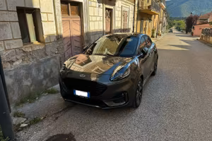 Ford Puma St Line