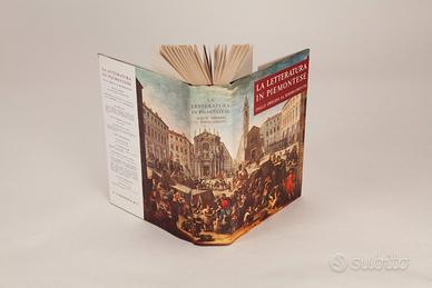 La letteratura in piemontese di Giuseppe Pacotto