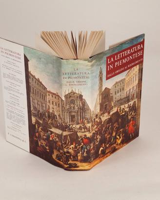 La letteratura in piemontese di Giuseppe Pacotto