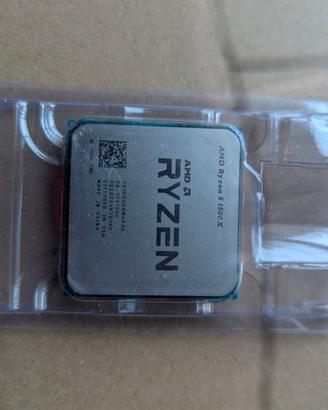 AMD Ryzen 5 1500X AM4