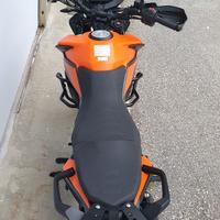 Portapacchi After-Market per KTM 390 ADV