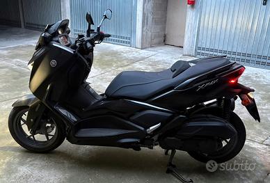 Yamaha XMAX 125 TECH