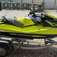 Seadoo rxpx