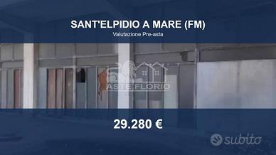 Immobile in asta di 794 m² a Sant'Elpidio a Mare