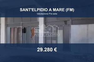 Immobile in asta di 794 m² a Sant'Elpidio a Mare