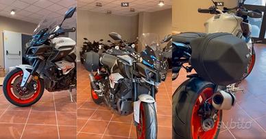 Yamaha MT-10 Tourer Edition