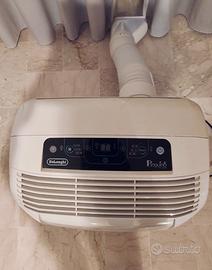 Pinguino DeLonghi condizionatore portatile