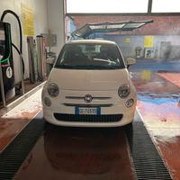 Fiat 500 hybrid