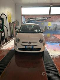 Fiat 500 hybrid