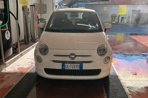 Fiat 500 hybrid