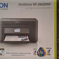 Epson WorkForce WF-2860DWF