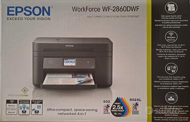 Epson WorkForce WF-2860DWF