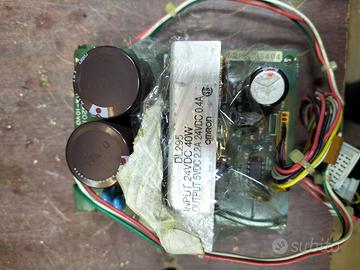 Alimentatore Sysmac 24V