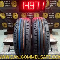 2 GOMME ESTIVE 195 55 16 AL 80% KLEBER
