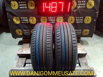 2 GOMME ESTIVE 195 55 16 AL 80% KLEBER