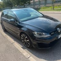 Golf 7 GTD
