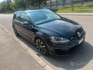 Golf 7 GTD