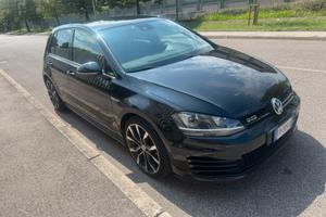 Golf 7 GTD