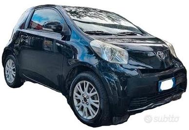 Motore e Cambio 1NRFE Toyota IQ anno 2010 cc 1329 
