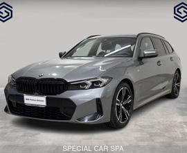 BMW Serie 3 Touring Serie 3 318d Touring mhev...
