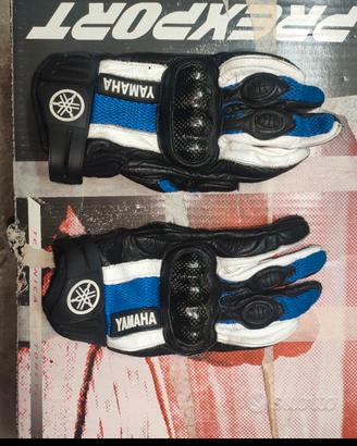 guanti Yamaha 