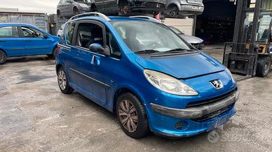 Peugeot 1007 "2008" 1400 HDI 50KW 68CV *8HZ