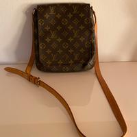 Borsa sala monogram Louis Vuitton