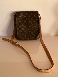 Borsa sala monogram Louis Vuitton